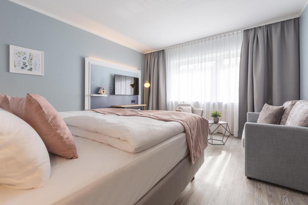 Garner Hotel Essen - Messe By Ihg Kültér fotó