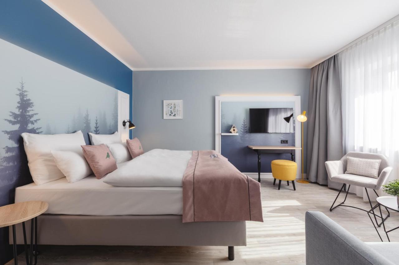 Garner Hotel Essen - Messe By Ihg Kültér fotó