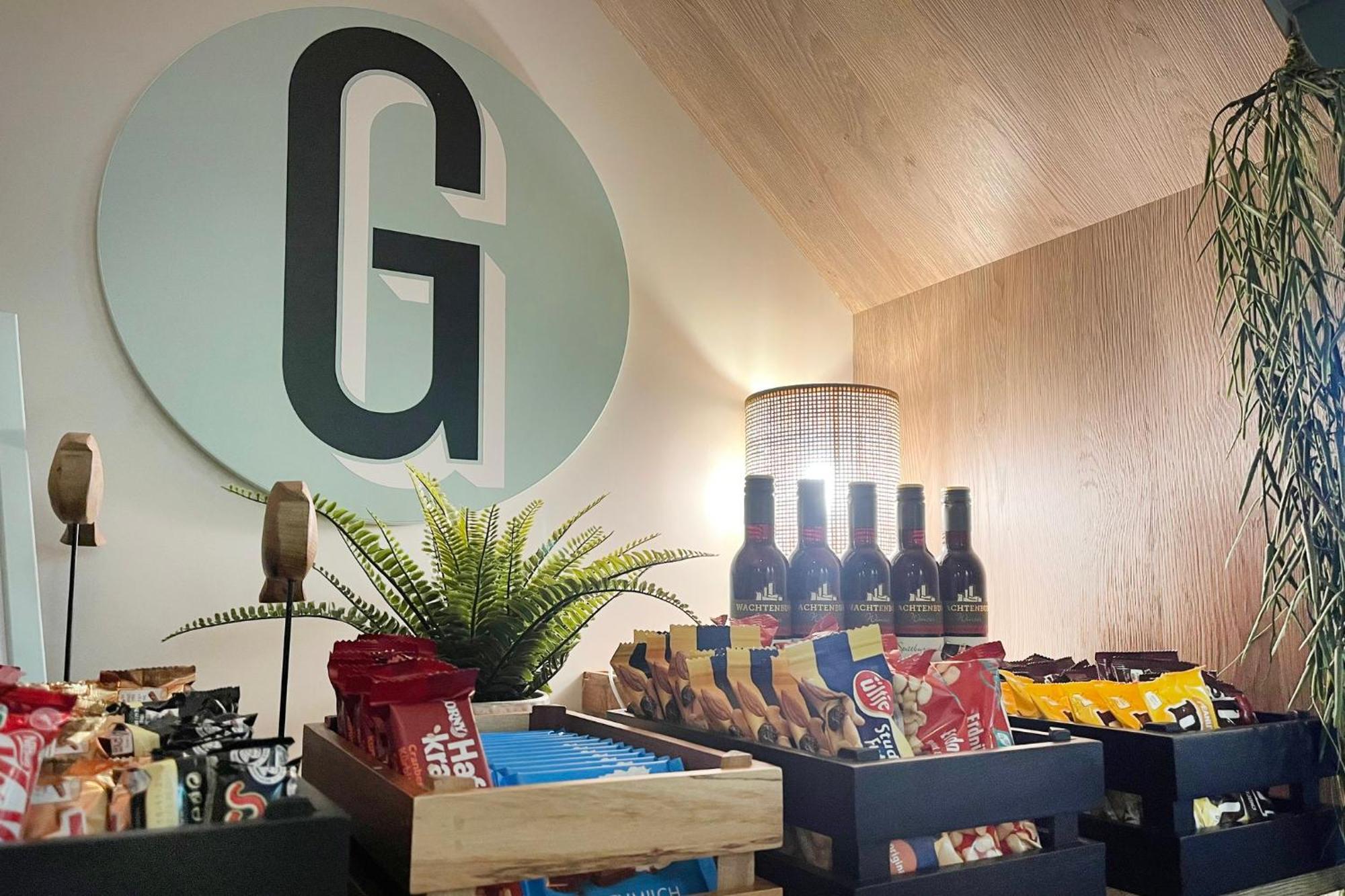 Garner Hotel Essen - Messe By Ihg Kültér fotó