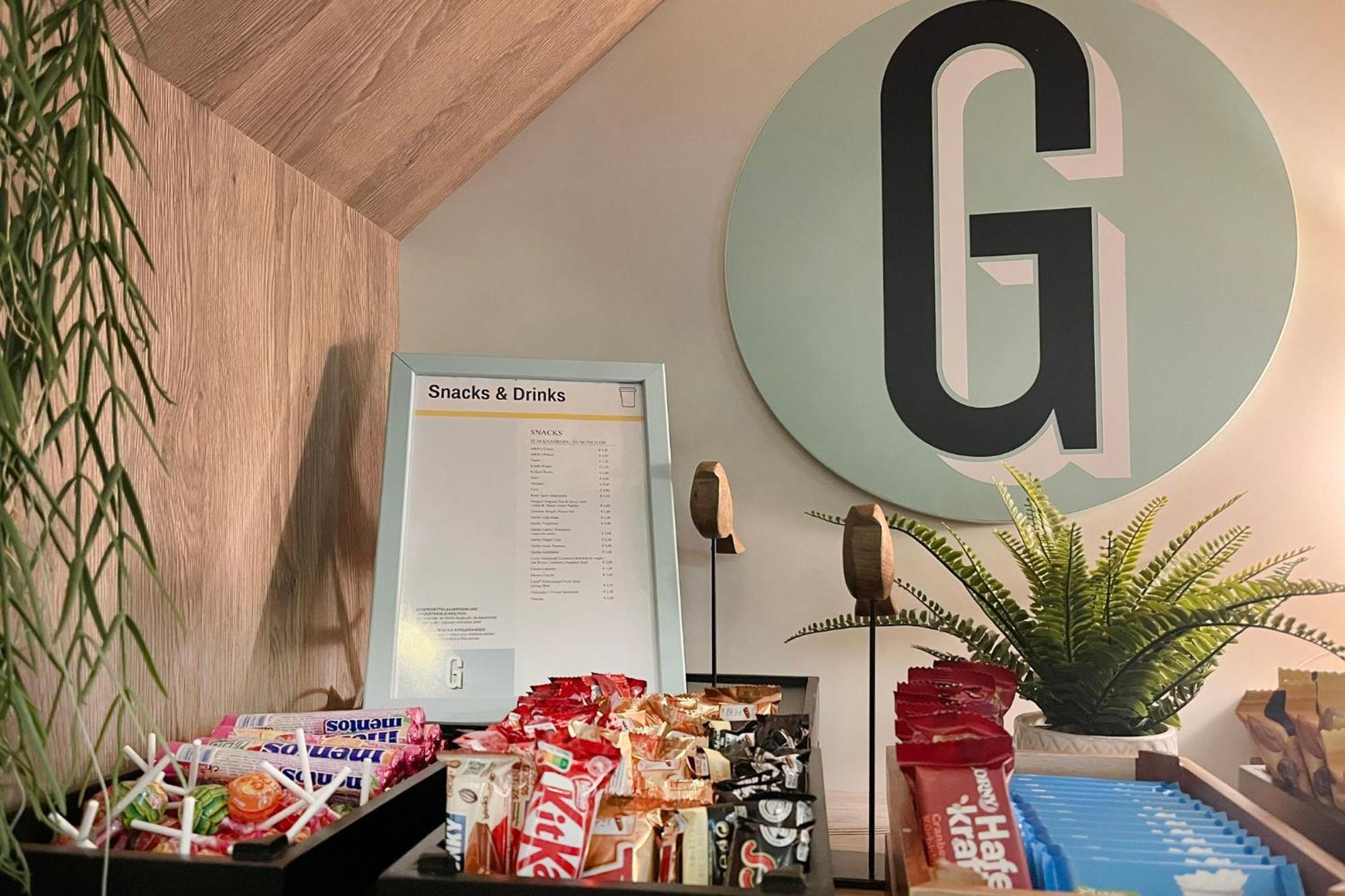 Garner Hotel Essen - Messe By Ihg Kültér fotó