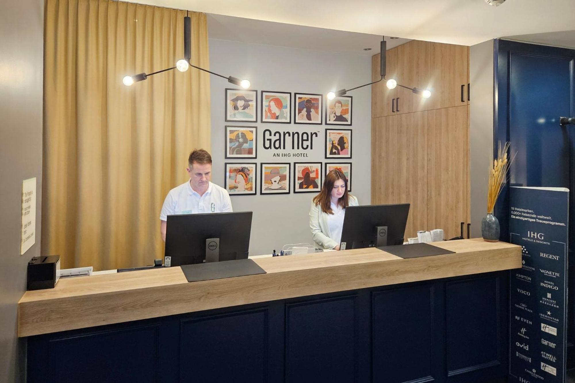 Garner Hotel Essen - Messe By Ihg Kültér fotó