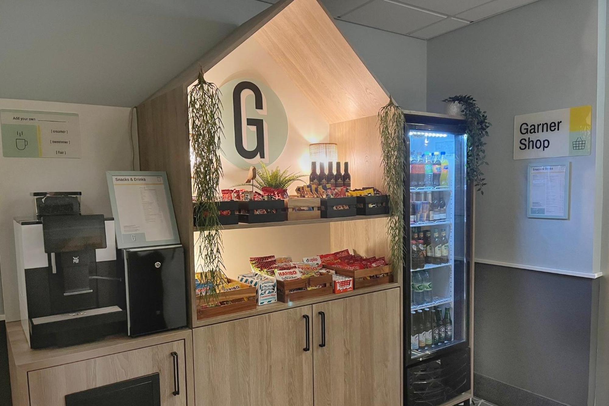 Garner Hotel Essen - Messe By Ihg Kültér fotó