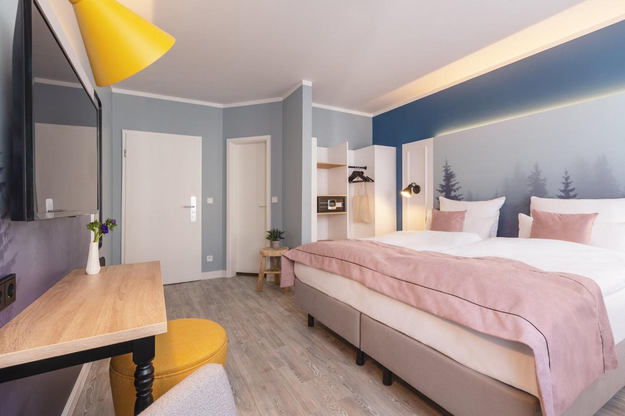 Garner Hotel Essen - Messe By Ihg Kültér fotó