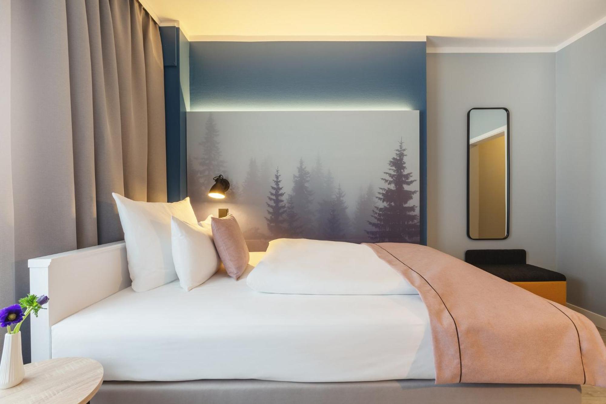 Garner Hotel Essen - Messe By Ihg Kültér fotó