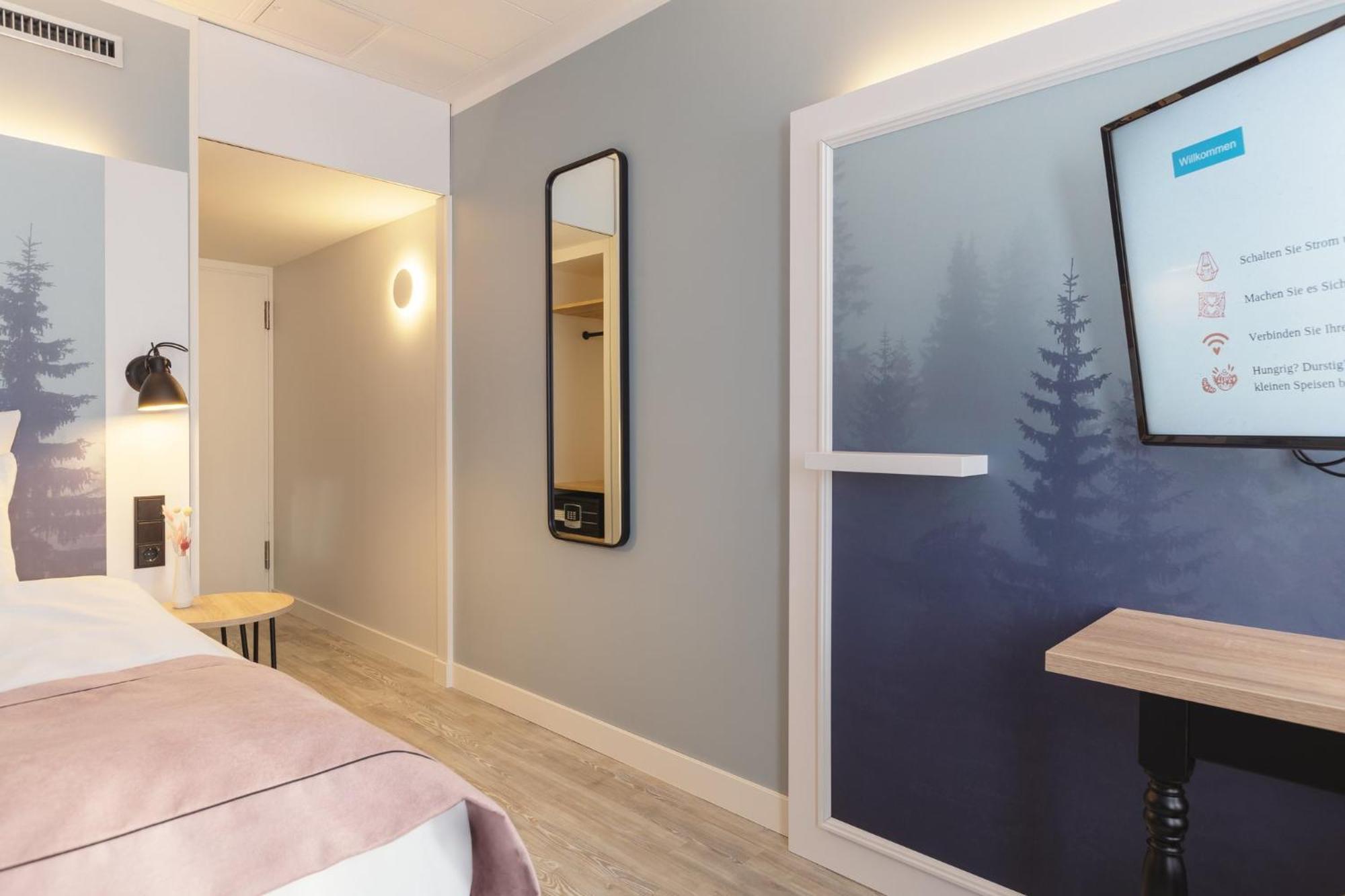 Garner Hotel Essen - Messe By Ihg Kültér fotó