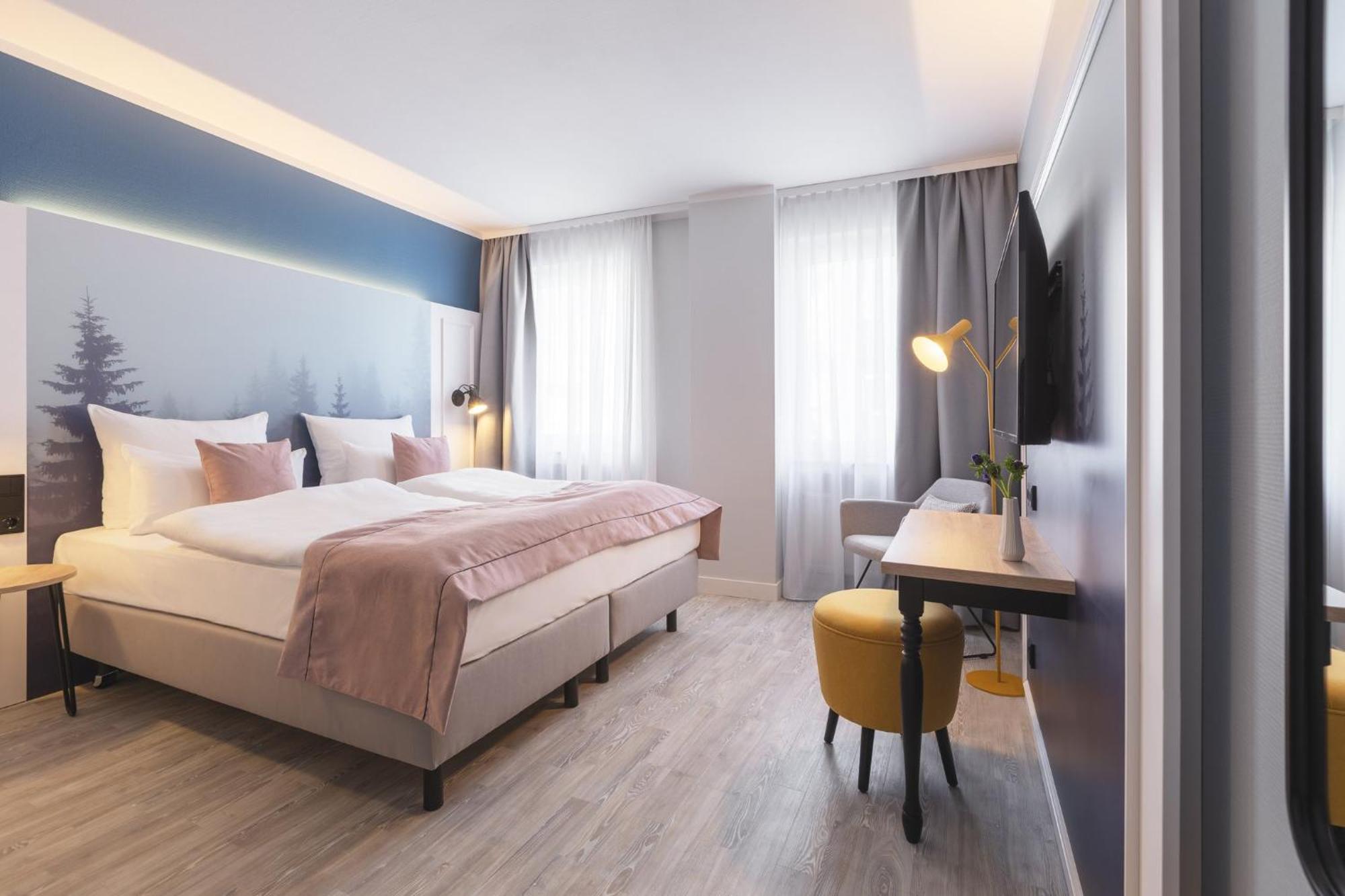 Garner Hotel Essen - Messe By Ihg Kültér fotó