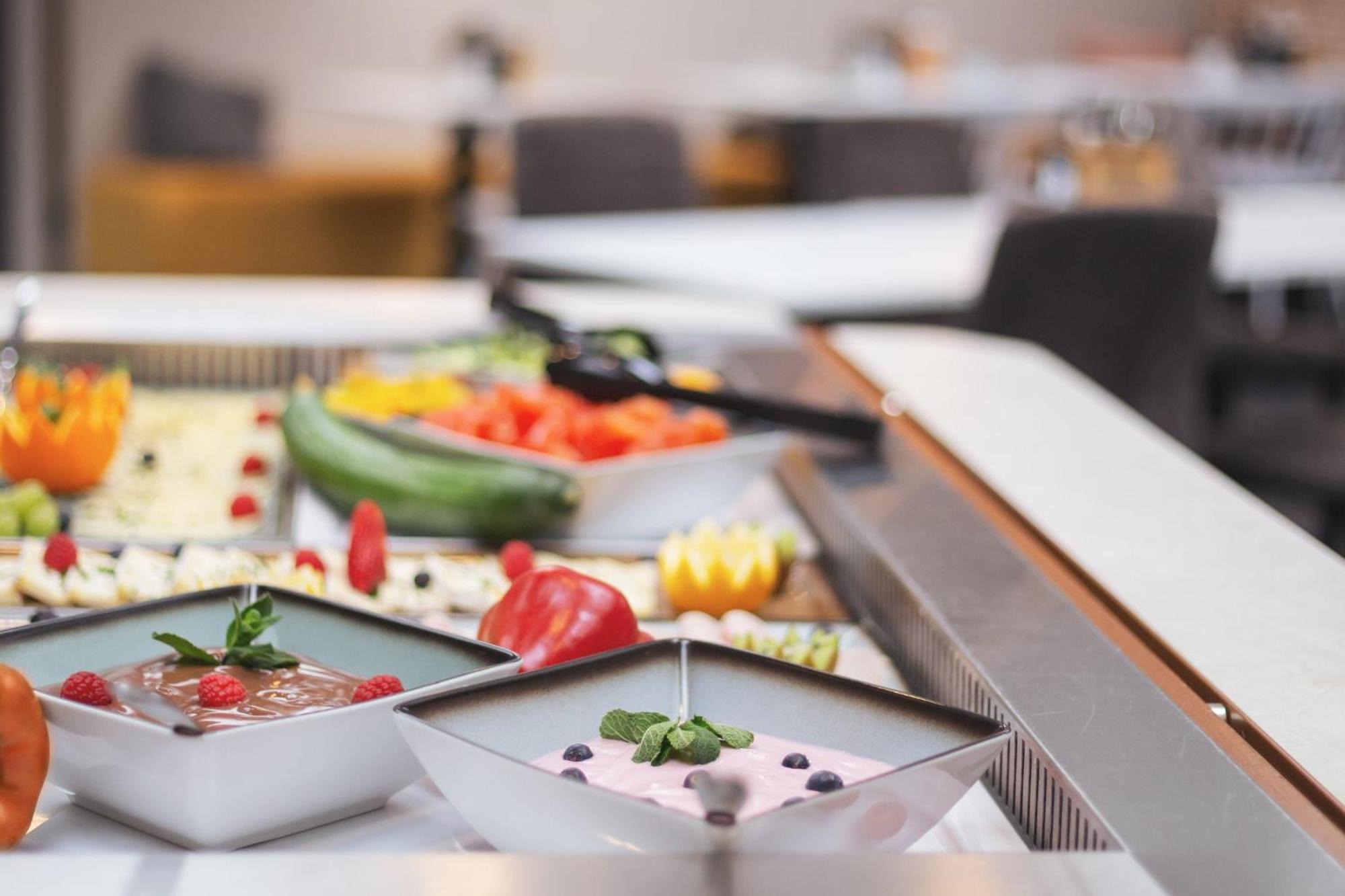 Garner Hotel Essen - Messe By Ihg Kültér fotó